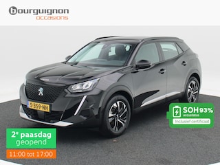 Peugeot 2008 EV Active Pack 50 kWh 136 Pk | Adaptive Cruise | Camera | Keyless | Stoelverwarming | LED | 17 Inch | 57.313 Km