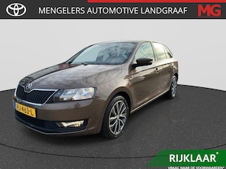 Skoda Rapid Spaceback 1.0 TSI Greentech Drive | Trekhaak | Stoelverwarming | Navigatie |