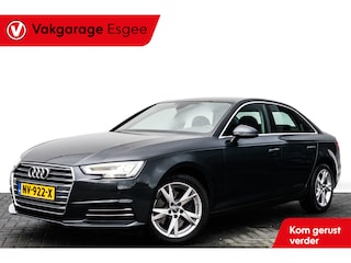 Audi A4 Limousine 1.4 150 PK TFSI Sport Lease Edition| Automaat | Clima | Sportstoelen | | 10-spaak"-design Velgen | PDC | Navi | LED | Cruise |