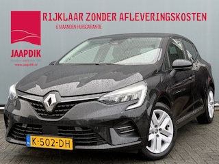 Renault Clio BJR 2020 1.6 E-Tech 92 PK Hybrid 140 Business Zen AUTOMAAT | CAMERA | AIRCO | CRUISE | CARPLAY