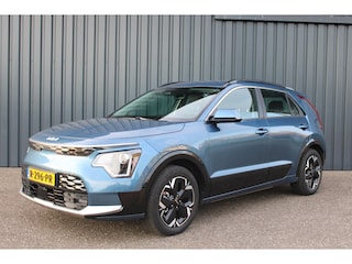 Kia Niro 64,8 kWh 204pk Aut DynamicLine I SOH 98% I Navigatie | Camera | PDC V + A | DAB+ | Carplay