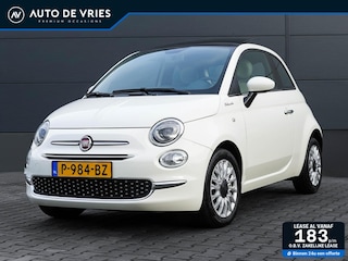 Fiat 500 1.0 Hybrid 70pk Dolcevita | Panoramadak | Carplay | Parkeersensoren