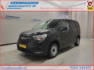 Opel Combo 1.5D 100pk Euro 6!