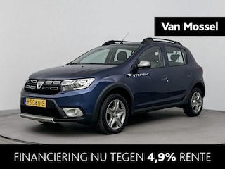 Dacia Sandero 0.9 TCe SL Stepway 90PK | Navigatie | Cruise Control | Parkeersensoren | Airco