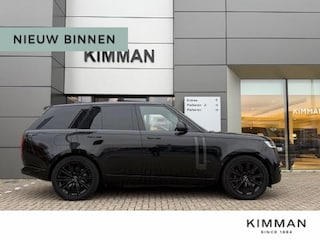 Land Rover Range Rover P460e SE PHEV *Santorini Black* Shadow Pack* Tow Pack*