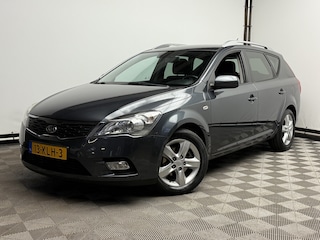 Kia Ceed cee'd 1.4 CVVT Seven Airco Navi LM16" NL Auto