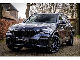 BMW X5 xDrive45e M Sport M Seats 22" Vierwielbesturing Stoelventilatie Harman Kardon Panorama