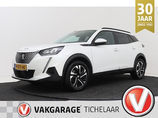 Peugeot 2008 EV Allure 50 kWh | Breed Navi | Digital 3D Cockpit | Cruise Control | CarPlay | DAB | LED |