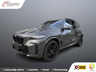 BMW X5 xDrive50e PANO HEAD UP LED DRAVITGRAU