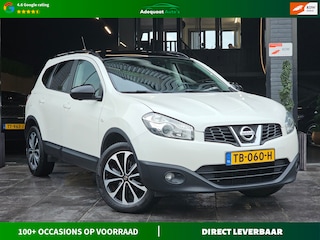 Nissan Qashqai 1.6 Visia|PANO|Airco|7 pers|Camera|Cruise