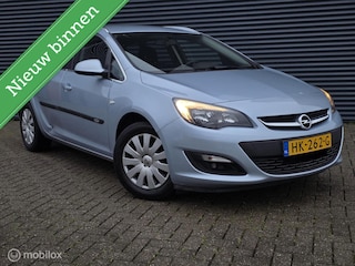 Opel Astra Sports Tourer 1.4 Turbo Edition