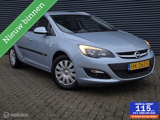 Opel Astra Sports Tourer 1.4 Turbo Edition