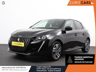 Peugeot 208 1.2 PureTech 100pk Turbo Allure Pack | Navigatie | Apple Carplay/Android Auto | Climate Control | Adaptive Cruise Control | Verwarmde voorstoelen