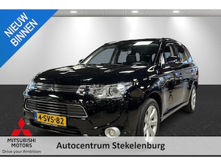 Mitsubishi Outlander 2.0 PHEV Instyle+ Trekhaak, 100% dealer onderhouden