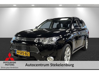 Mitsubishi Outlander 2.0 PHEV Instyle+ Trekhaak, 100% dealer onderhouden