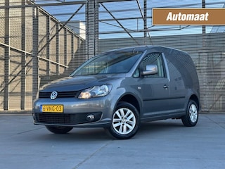 Volkswagen Caddy 1.6 TDI AIRCO/NAVI/LM VELGEN/AUTOMAAT !!