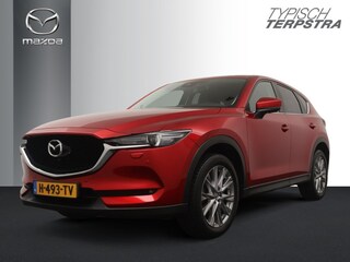 Mazda CX-5 SKYACTIV-G 165 Style Select / Leder / Trekhaak