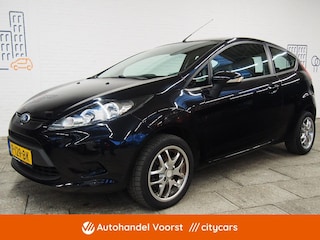 Ford Fiesta 1.25 Trend 82PK, Airco (APK:Nieuw) Incl.Garantie