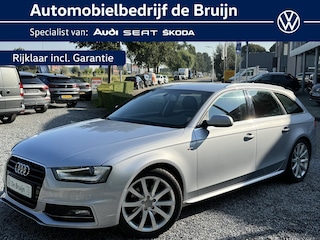 Audi A4 Avant 1.8 TFSI 170pk Aut. S-Line (Trekhaak,Navi,Keyless)