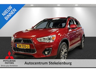 Mitsubishi ASX 1.6 Cleartec Intense Trekhaak