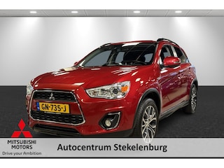 Mitsubishi ASX 1.6 Cleartec Intense Trekhaak