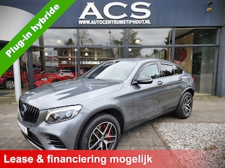 Mercedes-Benz GLC 350e Plug-In 4Matic AMG | 320PK | SUPER UITVOERING | 67dKM - TOPSTAAT!