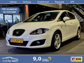 Seat Leon 1.2 TSI Sport Airco | Cruise | Trekhaak | Nette auto