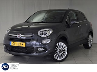 Fiat 500X 1.4 Turbo MultiAir Lounge | Climate Control | Parkeercamera | Trekhaak | Dealeronderhouden