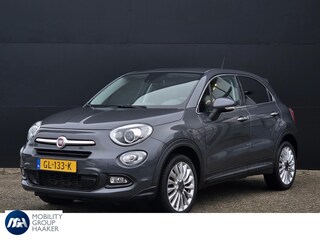 Fiat 500X 1.4 Turbo MultiAir Lounge | Climate Control | Parkeercamera | Trekhaak | Dealeronderhouden