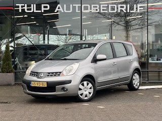 Nissan Note 1.6 First Note Automaat Mooi en super onderhoud NAP