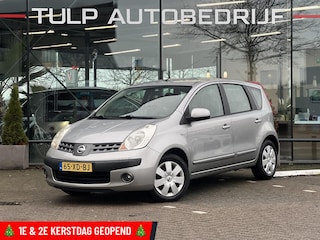 Nissan Note 1.6 First Note Automaat Mooi en super onderhoud NAP