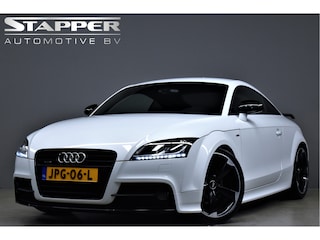 Audi TT 2.0 TFSI 211pk Quattro Automaat S-Line Competition Bose/Navi/Led/Xenon/H.leer/Stoelverw./Cruise/Pdc/Lmv19''