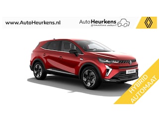 Renault Symbioz E-Tech full hybrid 160 Techno l Meer dan € 3.300 voordeel! l Uit voorraad leverbaar!