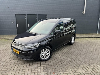 Volkswagen Caddy Cargo 2.0 TDI Style Leer Led Trekhaak