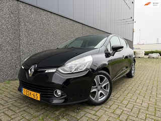 Renault Clio 0.9 TCe ECO Night&Day/Dealer onderh/Nieuwe APK en beurt!