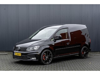 Volkswagen Caddy 2.0 TDI L1H1 | Leder | PDC | Airco | App-Connect