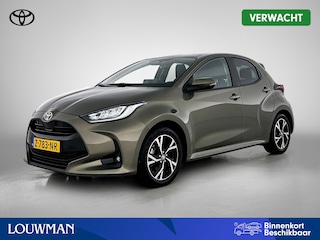 Toyota Yaris 1.5 Hybrid 115 First Edition | BTW Voertuig | Achteruitrijcamera |