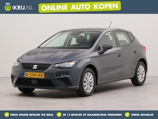 Seat Ibiza 1.0 EcoTSI Style | Apple Carplay | Bluetooth | Parkeersensoren achter | Cruise control |