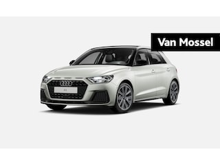 Audi A1 Sportback 25 TFSI Advanced edition 17" LM Velgen | Apple carplay | Parkeersensoren | Virtual cockpit | Airco