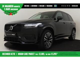 Volvo XC90 T8 RECHARGE AWD ULTIMATE DARK -PANO.DAK|HEAD-UP DISP.|BOWERS&WILKINS|360°CAM|20"|POWER-SEATS