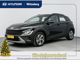 Hyundai Kona 1.6 GDI HEV Comfort Smart | ACTIE! | Navigatie | Camera | Adaptive cruise | Bluelink app | Parkeersensoren |