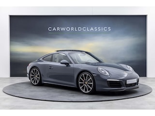 Porsche 911 991.2 - 3.0 CARRERA 4S COUPE 'PORSCHE EXCLUSIVE'