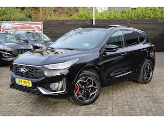 Ford Kuga 2.5 PHEV 243pk AUT ST-Line X, Panoramadak, Trekhaak, Technology en Winterpack, Garantie 12-2028