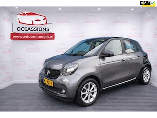Smart Forfour 1.0 Passion