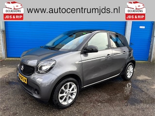Smart Forfour 1.0 Passion