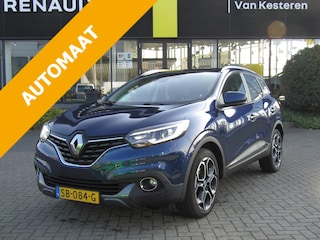 Renault Kadjar TCe 130pk EDC Intens / Trekhaak / Panoramadak / Navigatie / 19'' Lmv