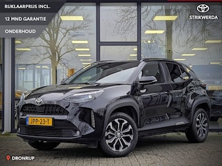 Toyota Yaris Cross 1.5 Hybrid 115 Dynamic | Stoel- stuurverwarming | Keyless | Camera | PDC V+A | ACC | 10,5" Multimedia