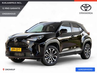 Toyota Yaris Cross 1.5 Hybrid 115 Dynamic | Stoel- stuurverwarming | Keyless | Camera | PDC V+A | ACC | 10,5" Multimedia