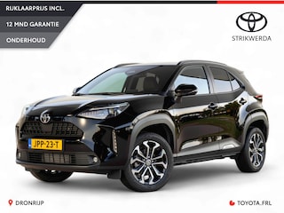 Toyota Yaris Cross 1.5 Hybrid 115 Dynamic | Stoel- stuurverwarming | Keyless | Camera | PDC V+A | ACC | 10,5" Multimedia