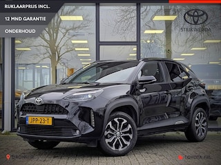 Toyota Yaris Cross 1.5 Hybrid 115 Dynamic | Stoel- stuurverwarming | Keyless | Camera | PDC V+A | ACC | 10,5" Multimedia